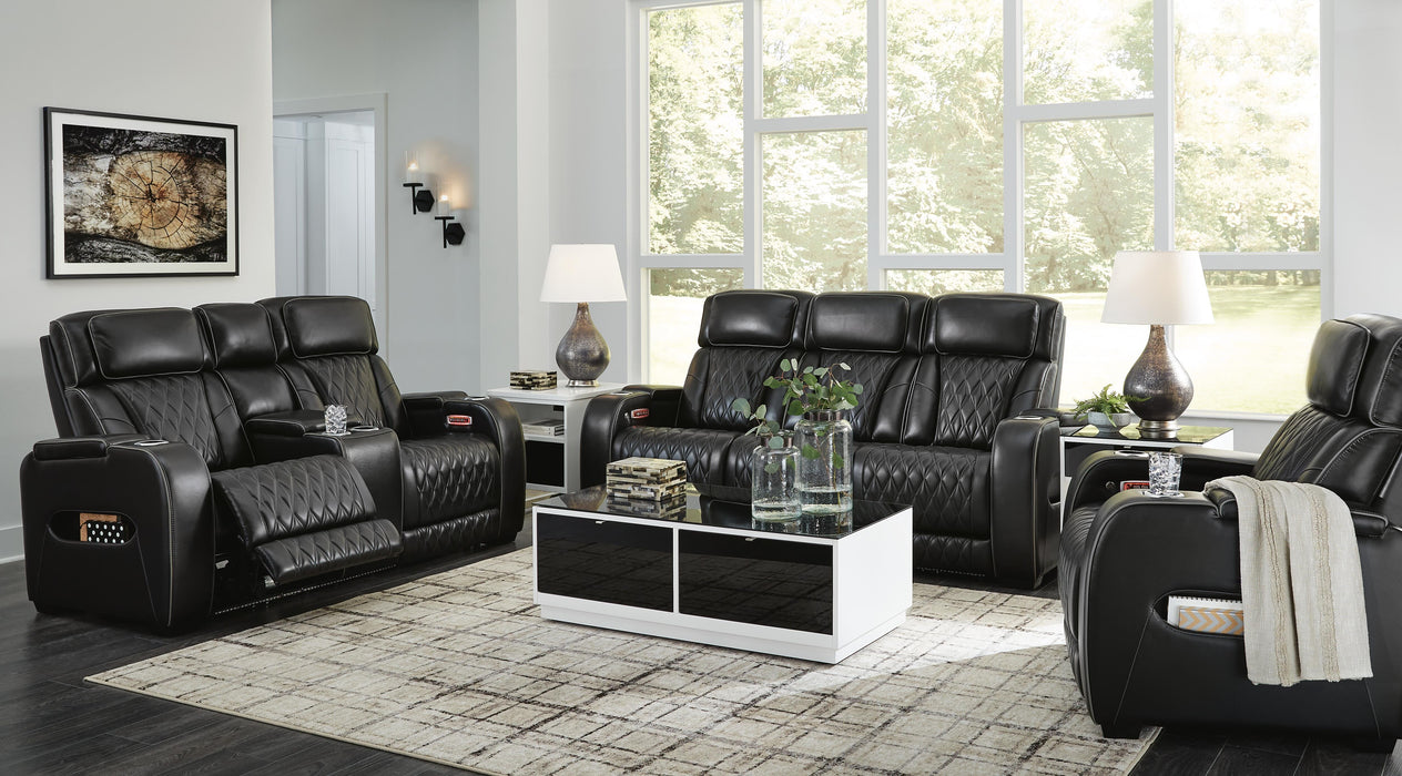 Boyington Living Room Set - Home Furniture And More (Brentwood, MD)