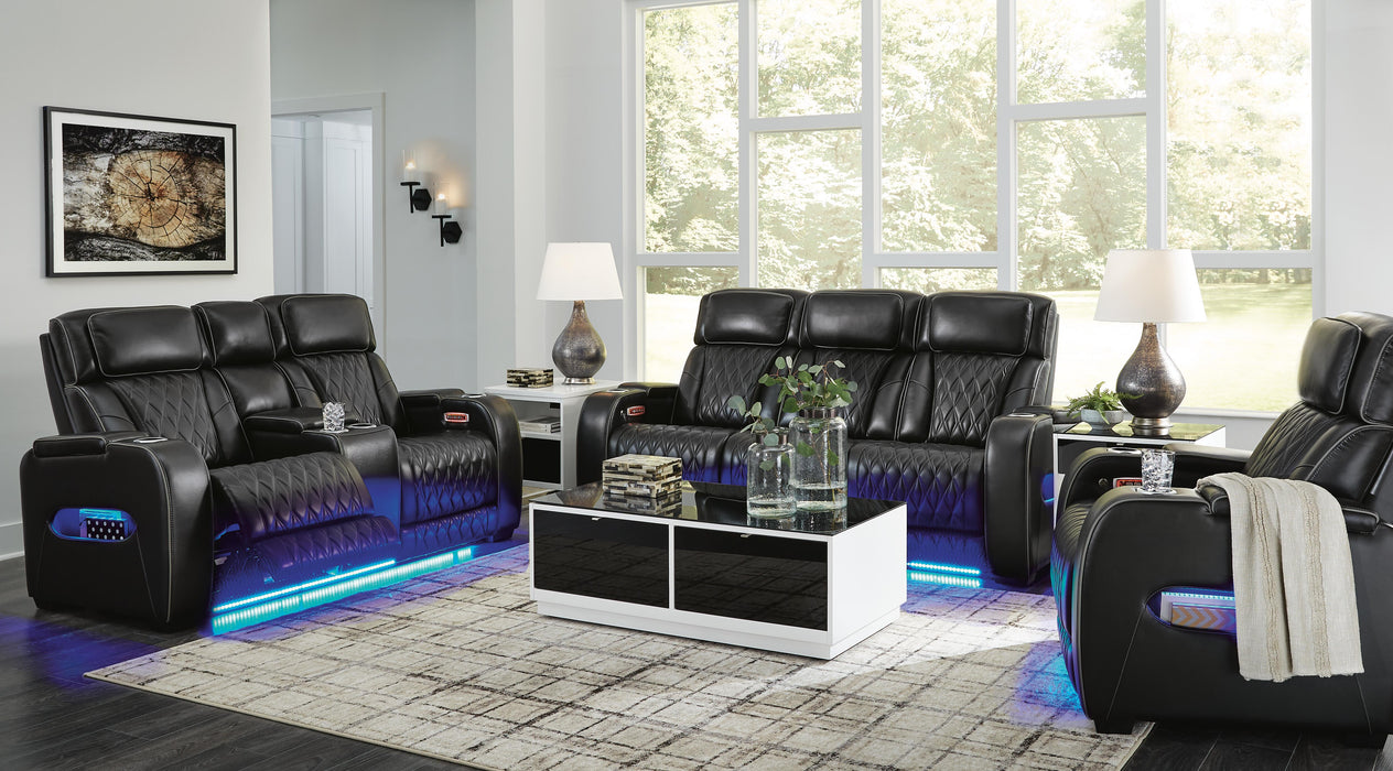 Boyington Living Room Set - Home Furniture And More (Brentwood, MD)