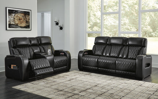 Boyington Living Room Set - Home Furniture And More (Brentwood, MD)