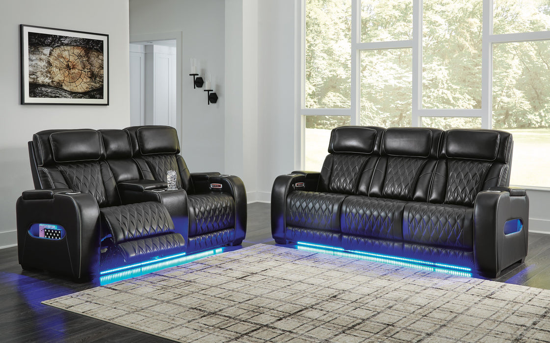 Boyington Living Room Set - Home Furniture And More (Brentwood, MD)