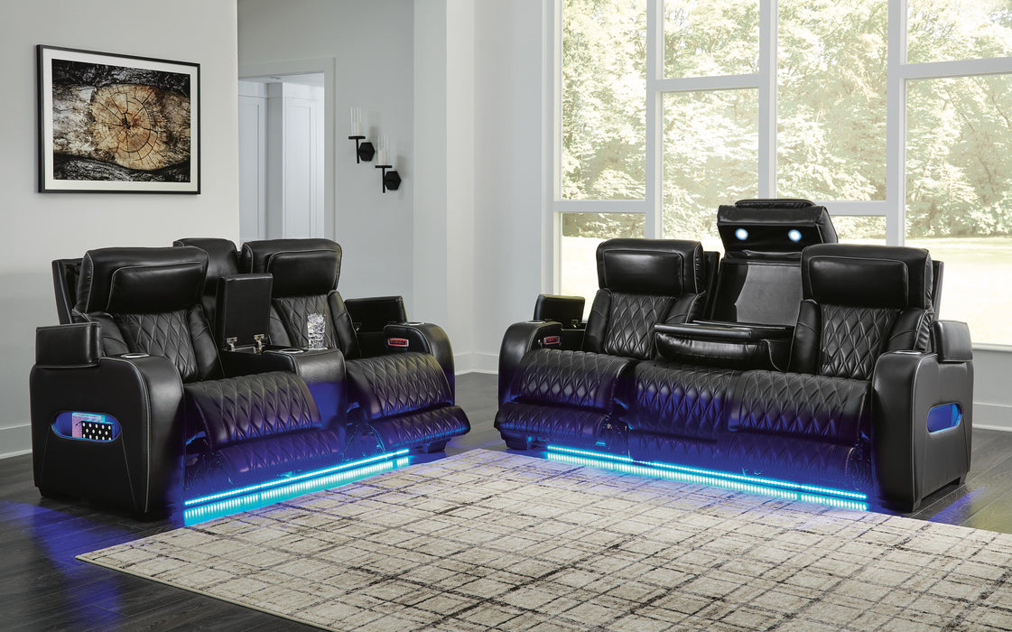 Boyington Living Room Set - Home Furniture And More (Brentwood, MD)