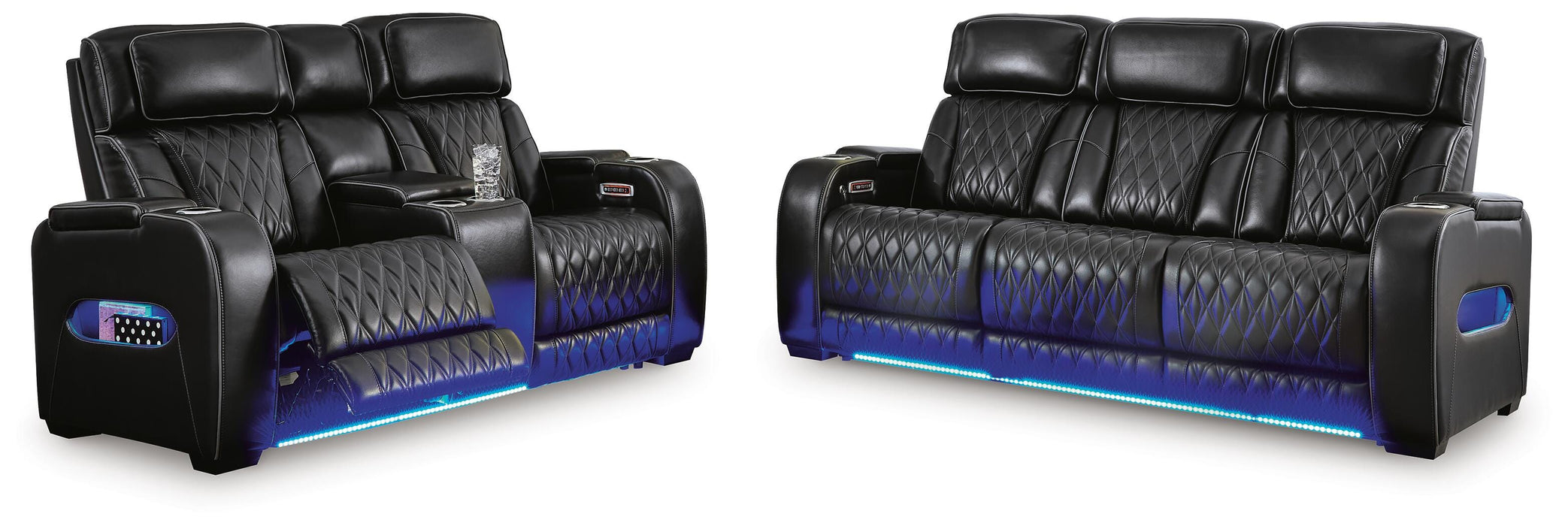 Boyington Living Room Set - Home Furniture And More (Brentwood, MD)