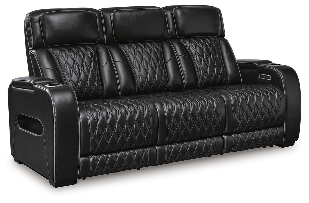 Boyington Living Room Set - Home Furniture And More (Brentwood, MD)