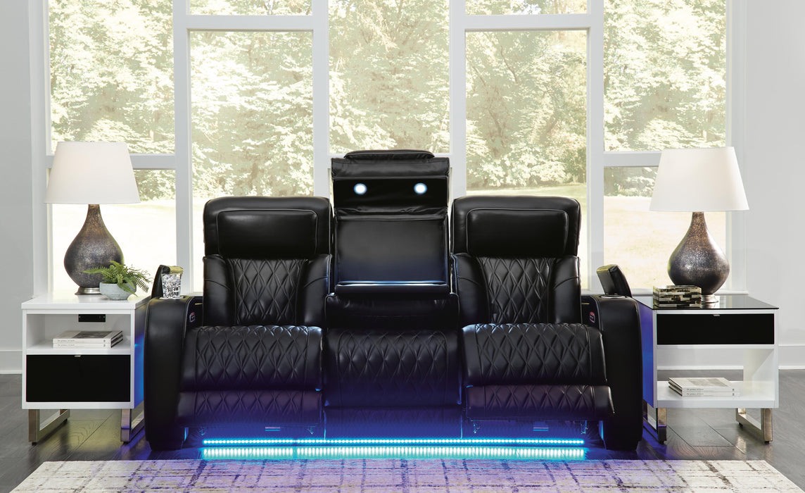 Boyington Power Reclining Sofa - Home Furniture And More (Brentwood, MD)