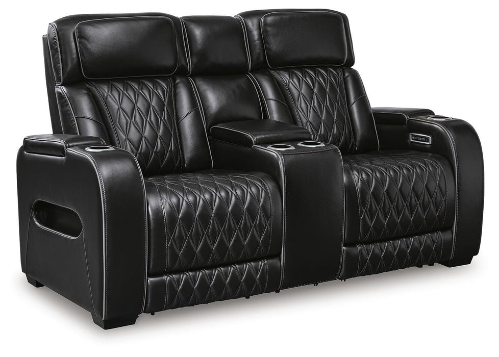 Boyington Living Room Set - Home Furniture And More (Brentwood, MD)