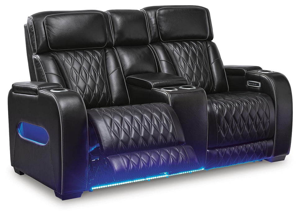 Boyington Living Room Set - Home Furniture And More (Brentwood, MD)