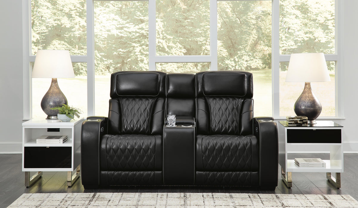 Boyington Living Room Set - Home Furniture And More (Brentwood, MD)