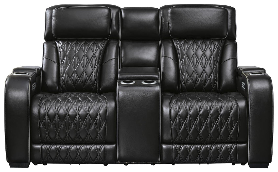 Boyington Living Room Set - Home Furniture And More (Brentwood, MD)