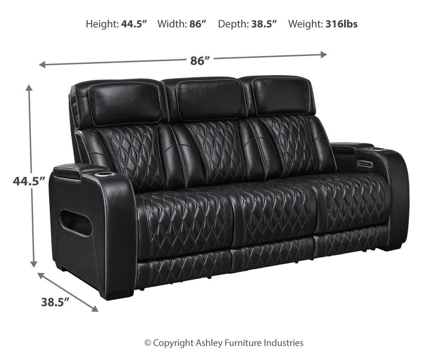 Boyington Living Room Set - Home Furniture And More (Brentwood, MD)