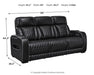 Boyington Living Room Set - Home Furniture And More (Brentwood, MD)