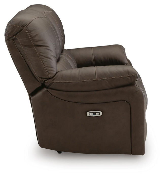 Leesworth Living Room Set - Home Furniture And More (Brentwood, MD)