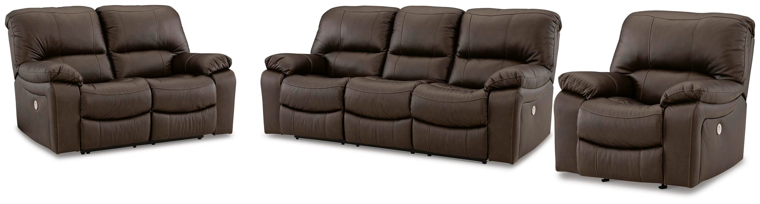 Leesworth Living Room Set - Home Furniture And More (Brentwood, MD)