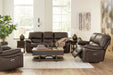 Leesworth Living Room Set - Home Furniture And More (Brentwood, MD)