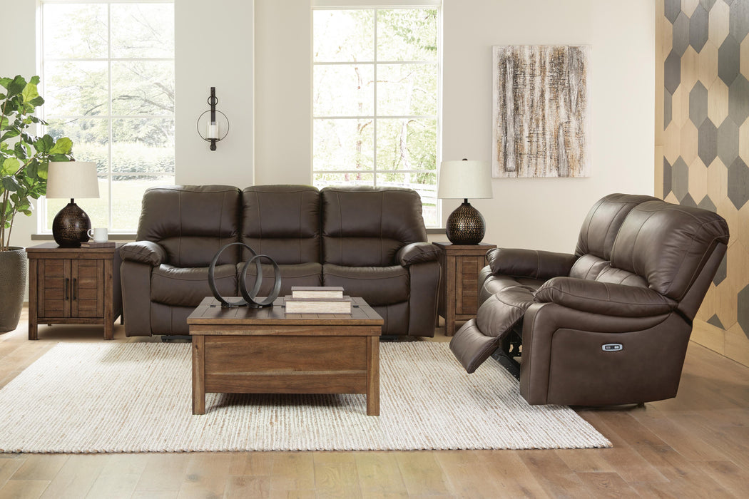 Leesworth Living Room Set - Home Furniture And More (Brentwood, MD)
