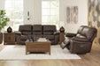 Leesworth Living Room Set - Home Furniture And More (Brentwood, MD)