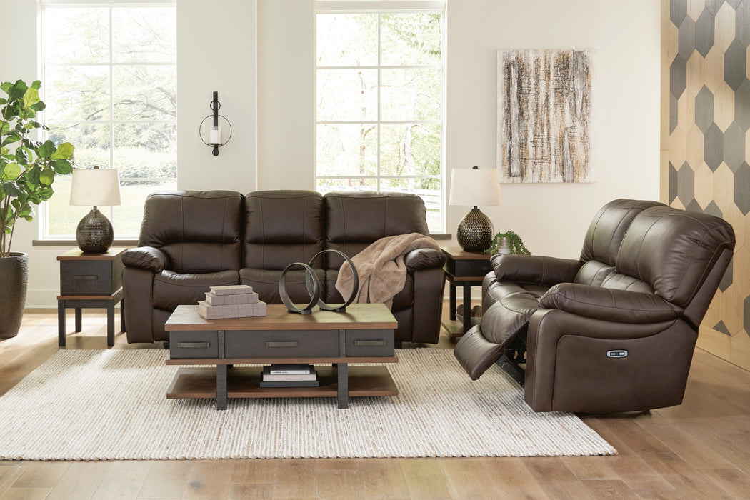 Leesworth Living Room Set - Home Furniture And More (Brentwood, MD)