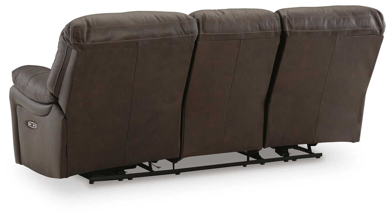 Leesworth Living Room Set - Home Furniture And More (Brentwood, MD)