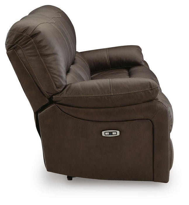 Leesworth Living Room Set - Home Furniture And More (Brentwood, MD)