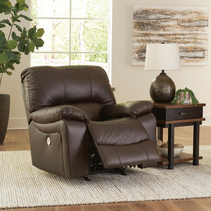 Leesworth Living Room Set - Home Furniture And More (Brentwood, MD)