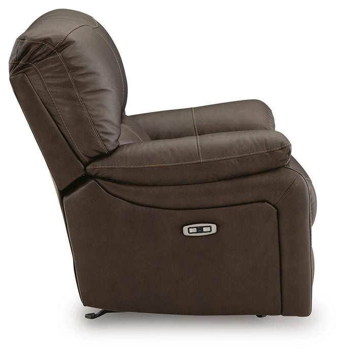 Leesworth Living Room Set - Home Furniture And More (Brentwood, MD)