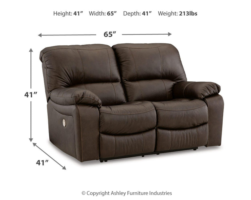Leesworth Living Room Set - Home Furniture And More (Brentwood, MD)