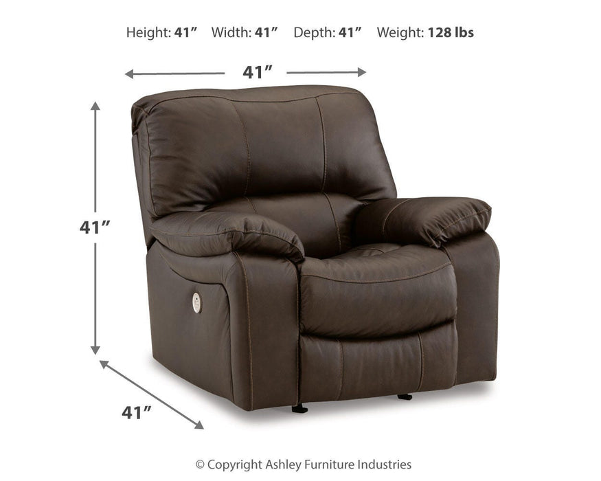 Leesworth Living Room Set - Home Furniture And More (Brentwood, MD)