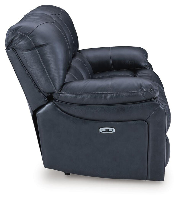Leesworth Living Room Set - Home Furniture And More (Brentwood, MD)