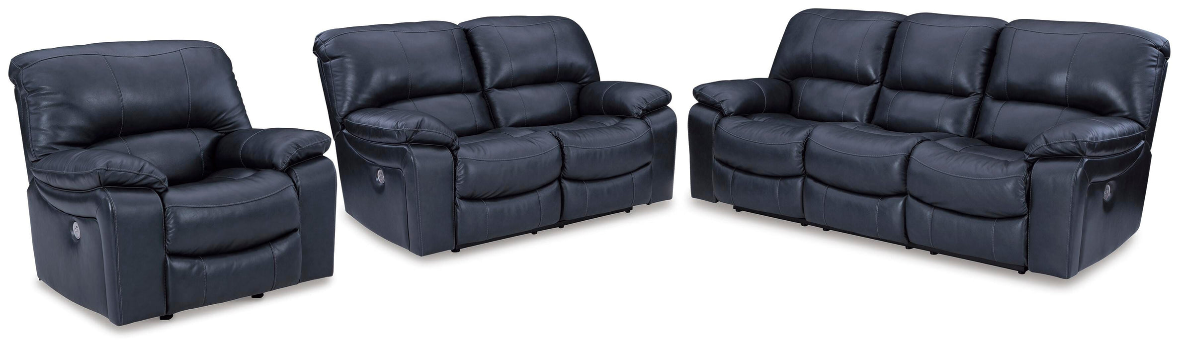 Leesworth Living Room Set - Home Furniture And More (Brentwood, MD)
