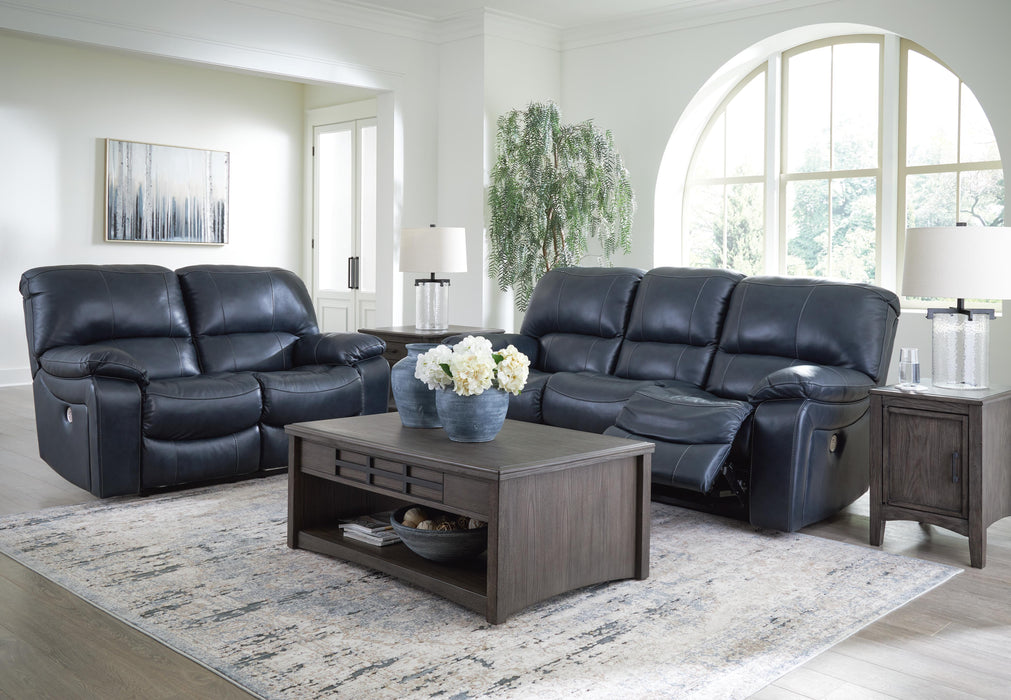 Leesworth Living Room Set - Home Furniture And More (Brentwood, MD)