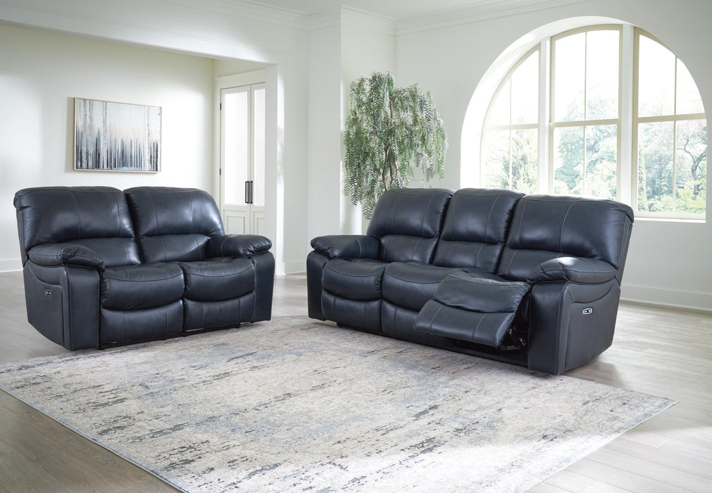 Leesworth Living Room Set - Home Furniture And More (Brentwood, MD)