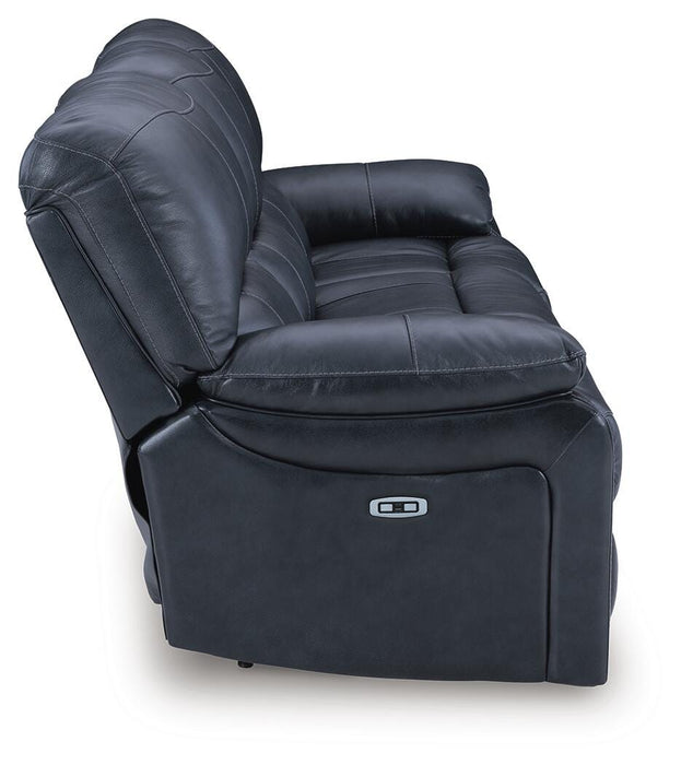 Leesworth Living Room Set - Home Furniture And More (Brentwood, MD)