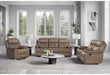 U6028 Console Reclining Loveseat - Home Furniture And More (Brentwood, MD)