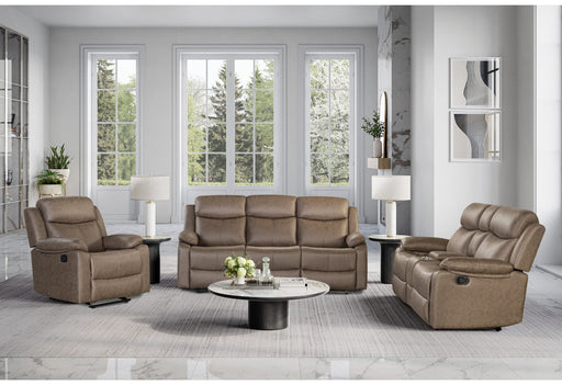 U6028 Console Reclining Loveseat - Home Furniture And More (Brentwood, MD)