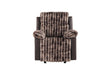 U6028 Glider Recliner - Home Furniture And More (Brentwood, MD)