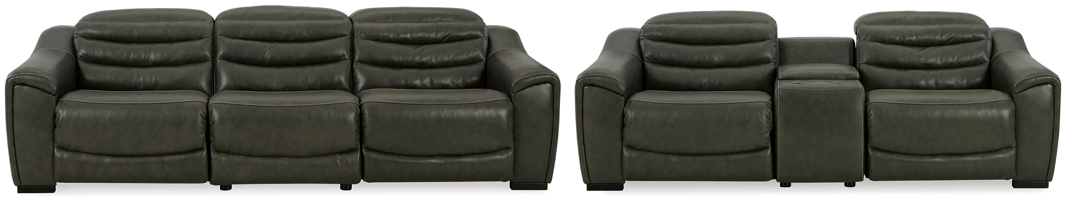 Center Line Living Room Set - Home Furniture And More (Brentwood, MD)