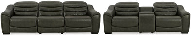 Center Line Living Room Set - Home Furniture And More (Brentwood, MD)