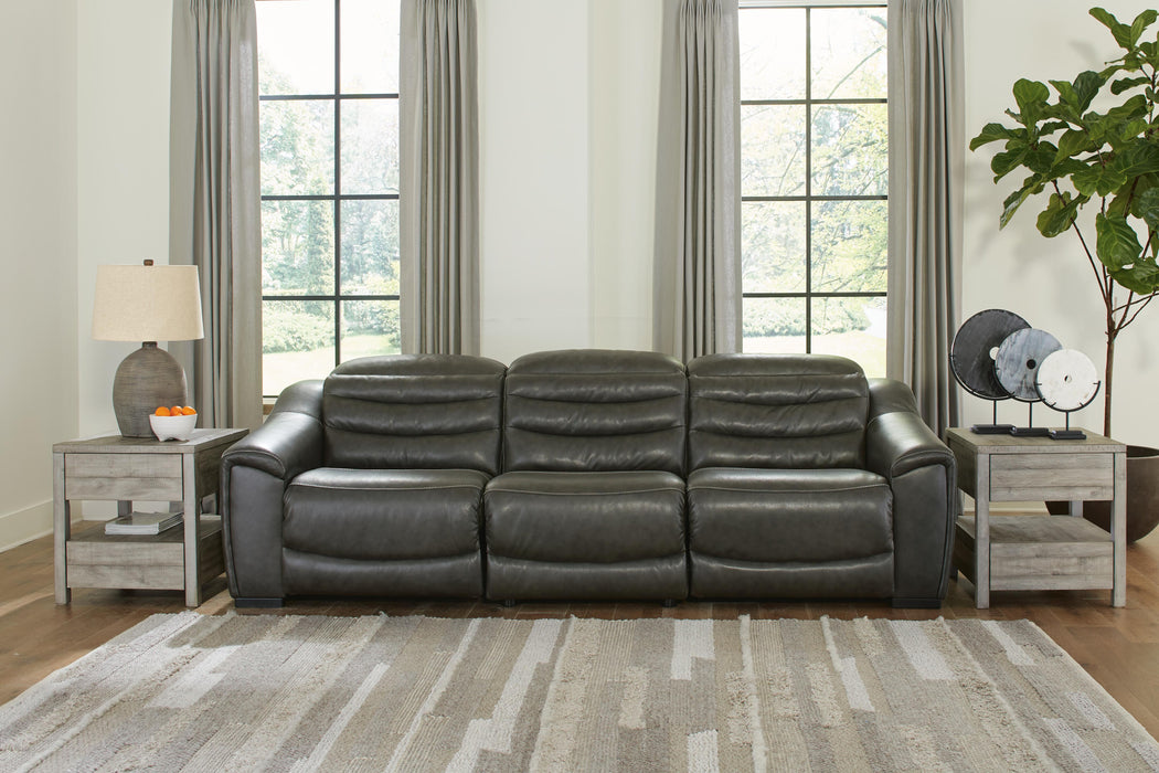 Center Line Living Room Set - Home Furniture And More (Brentwood, MD)
