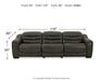 Center Line Living Room Set - Home Furniture And More (Brentwood, MD)