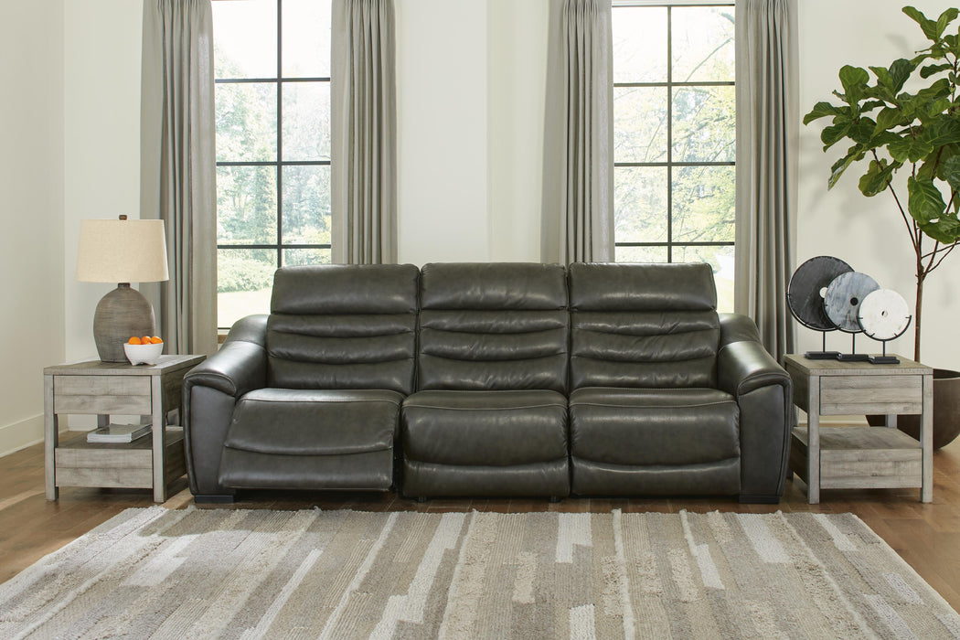 Center Line Living Room Set - Home Furniture And More (Brentwood, MD)