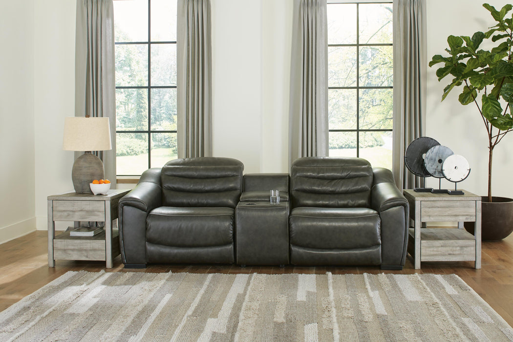 Center Line Living Room Set - Home Furniture And More (Brentwood, MD)