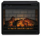 Entertainment Accessories Electric Infrared Fireplace Insert - Home Furniture And More (Brentwood, MD)