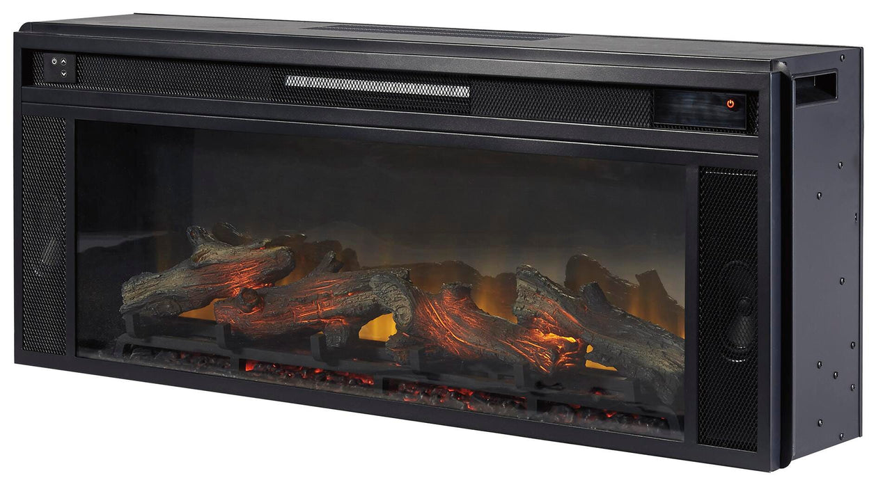 Entertainment Accessories Fireplace Insert - Home Furniture And More (Brentwood, MD)
