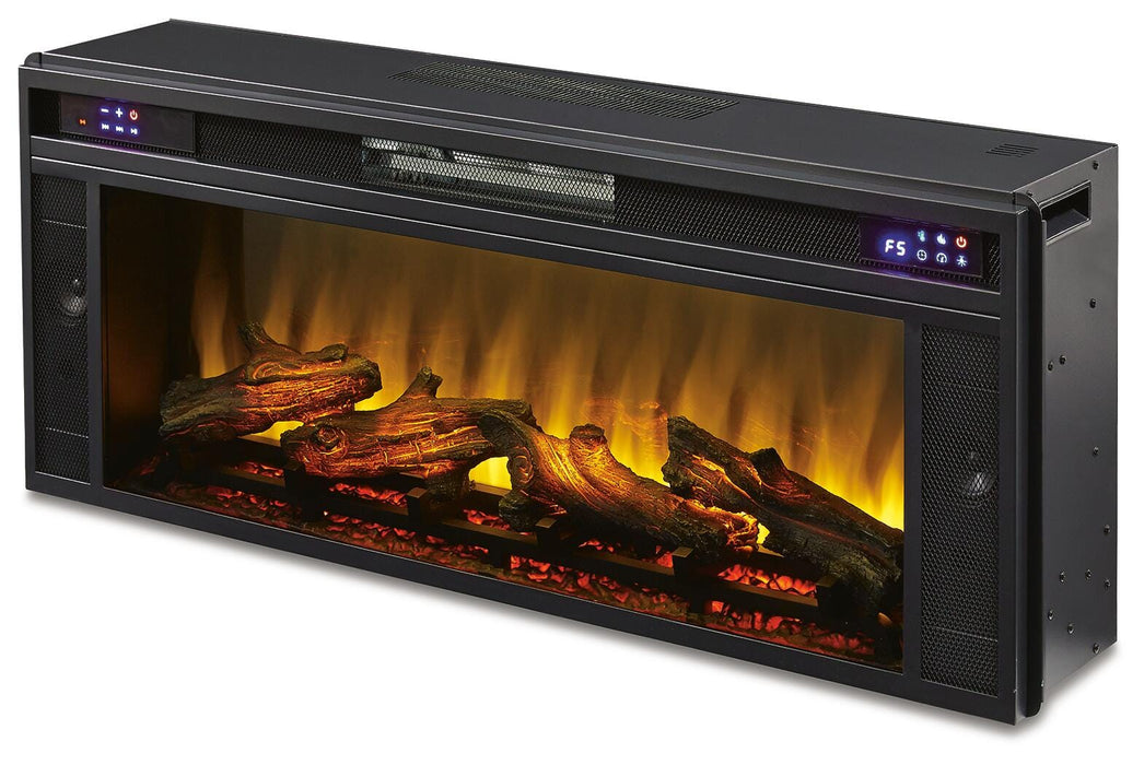 Entertainment Accessories Fireplace Insert - Home Furniture And More (Brentwood, MD)