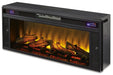 Entertainment Accessories Fireplace Insert - Home Furniture And More (Brentwood, MD)
