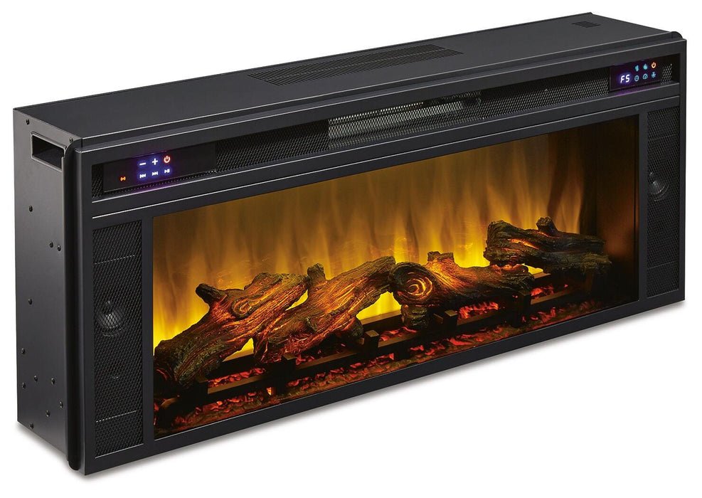 Entertainment Accessories Fireplace Insert - Home Furniture And More (Brentwood, MD)