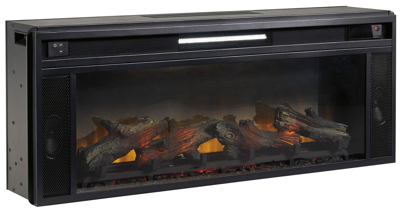 Entertainment Accessories Fireplace Insert - Home Furniture And More (Brentwood, MD)