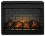 Entertainment Accessories Electric Infrared Fireplace Insert - Home Furniture And More (Brentwood, MD)