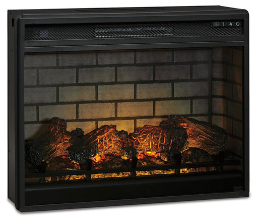 Wittenmyer 72" TV Stand with Electric Fireplace - Home Furniture And More (Brentwood, MD)