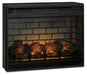 Wittenmyer 72" TV Stand with Electric Fireplace - Home Furniture And More (Brentwood, MD)