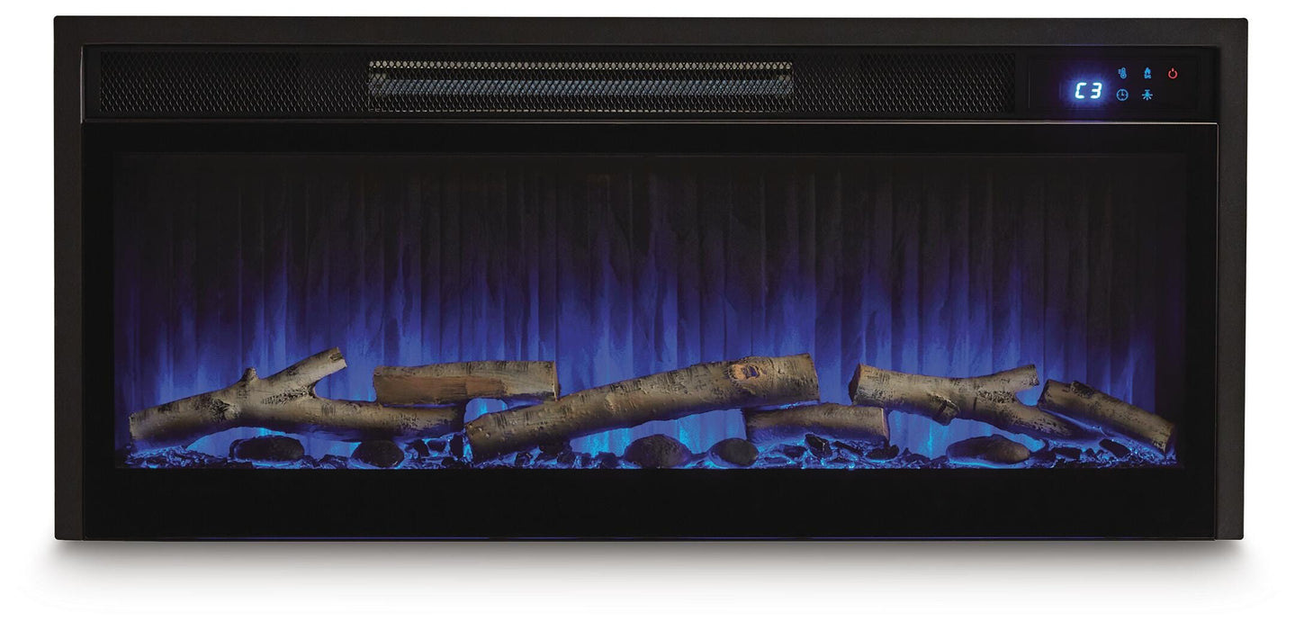 Entertainment Accessories Fireplace Insert - Home Furniture And More (Brentwood, MD)